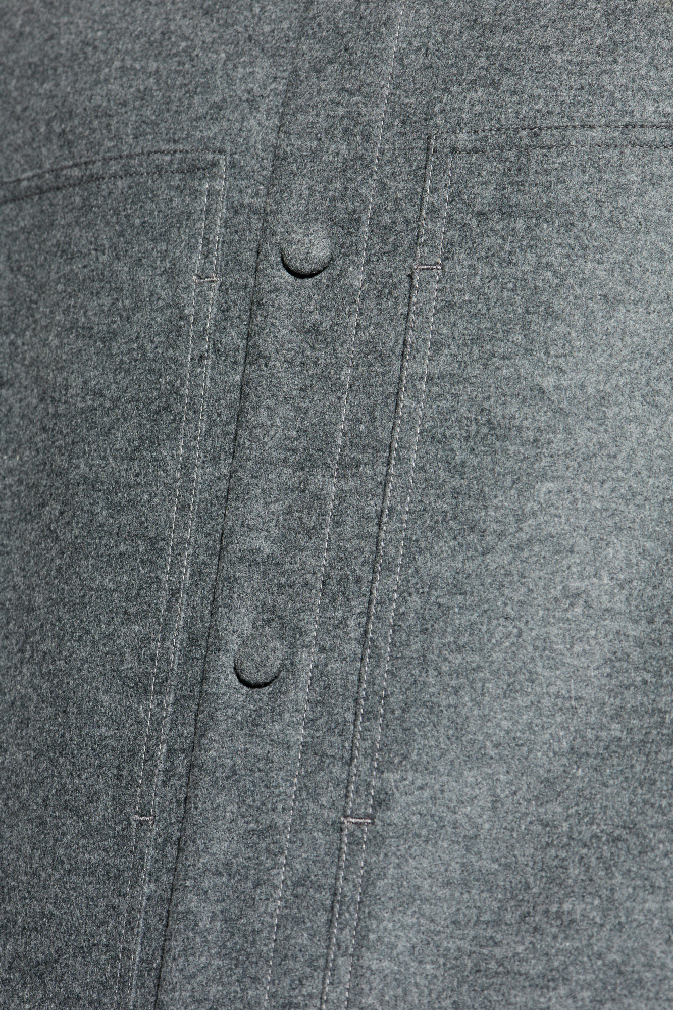 JIL SANDER Wool shirt | Men's | Vitkac